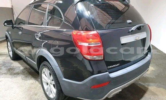 Comprar Usado Chevrolet Captiva Preto Carro em Luanda em Luanda Province Comprar Usado Chevrolet Captiva Preto Carro em Luanda em Luanda Province