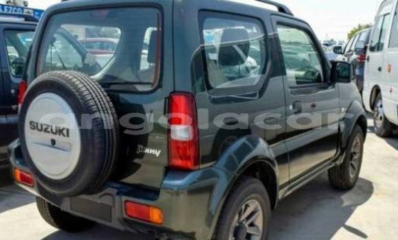 Comprar Usado Suzuki Jimny Outro Carro em Luena em Moxico Comprar Usado Suzuki Jimny Outro Carro em Luena em Moxico