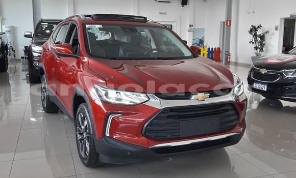 Acheter Occasion Voiture Chevlolet Spin Rouge à Luena, Moxico