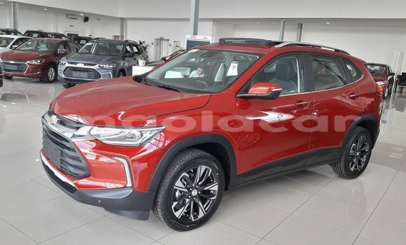 Comprar Usado Chevlolet Spin Vermelho Carro em Luena em Moxico Comprar Usado Chevlolet Spin Vermelho Carro em Luena em Moxico