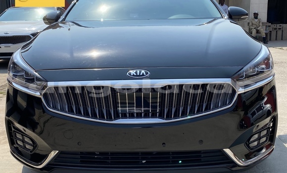 Acheter Occasion Voiture Kia K7 Noir à Luena, Moxico Acheter Occasion Voiture Kia K7 Noir à Luena, Moxico