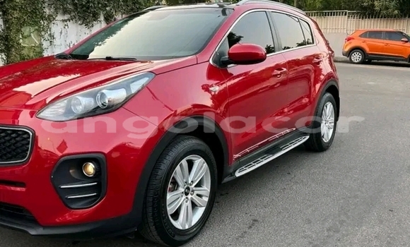 Comprar Usado Kia Sportage Vermelho Carro em Luanda em Luanda Province Comprar Usado Kia Sportage Vermelho Carro em Luanda em Luanda Province