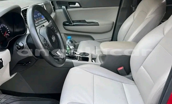 Comprar Usado Kia Sportage Vermelho Carro em Luanda em Luanda Province Comprar Usado Kia Sportage Vermelho Carro em Luanda em Luanda Province