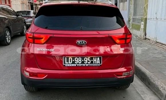 Comprar Usado Kia Sportage Vermelho Carro em Luanda em Luanda Province Comprar Usado Kia Sportage Vermelho Carro em Luanda em Luanda Province
