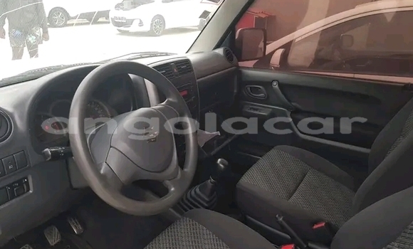 Comprar Usado Suzuki Jimny Branco Carro em Luanda em Luanda Province Comprar Usado Suzuki Jimny Branco Carro em Luanda em Luanda Province
