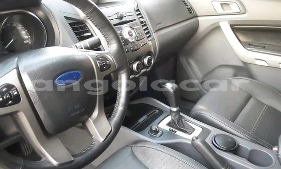 Buy Used Ford Ranger Blue Car in Luanda in Luanda Province Buy Used Ford Ranger Blue Car in Luanda in Luanda Province