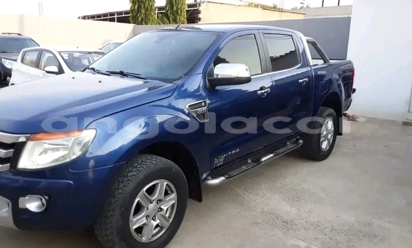Buy Used Ford Ranger Blue Car in Luanda in Luanda Province Buy Used Ford Ranger Blue Car in Luanda in Luanda Province