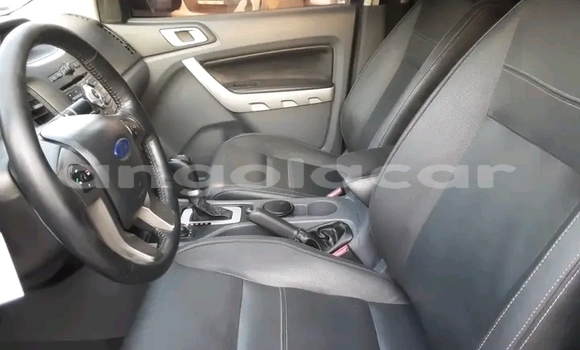 Buy Used Ford Ranger Blue Car in Luanda in Luanda Province Buy Used Ford Ranger Blue Car in Luanda in Luanda Province