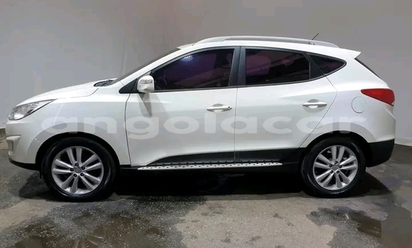 Comprar Usado Hyundai Tucson Branco Carro em Luanda em Luanda Province Comprar Usado Hyundai Tucson Branco Carro em Luanda em Luanda Province