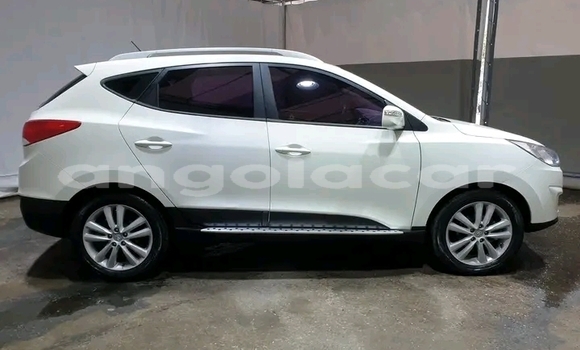 Comprar Usado Hyundai Tucson Branco Carro em Luanda em Luanda Province Comprar Usado Hyundai Tucson Branco Carro em Luanda em Luanda Province