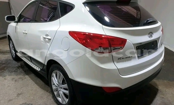 Comprar Usado Hyundai Tucson Branco Carro em Luanda em Luanda Province Comprar Usado Hyundai Tucson Branco Carro em Luanda em Luanda Province