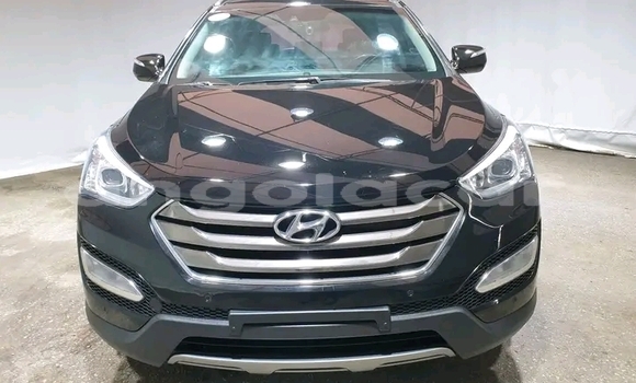 Acheter Occasion Voiture Hyundai Santa Fe Noir à Luanda, Province de Luanda Acheter Occasion Voiture Hyundai Santa Fe Noir à Luanda, Province de Luanda