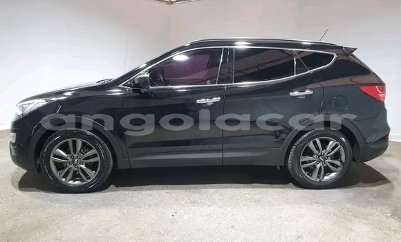 Acheter Occasion Voiture Hyundai Santa Fe Noir à Luanda, Province de Luanda Acheter Occasion Voiture Hyundai Santa Fe Noir à Luanda, Province de Luanda