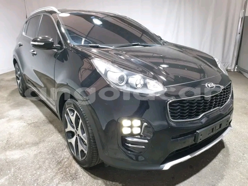 Big with watermark kia sportage luanda province luanda 26716