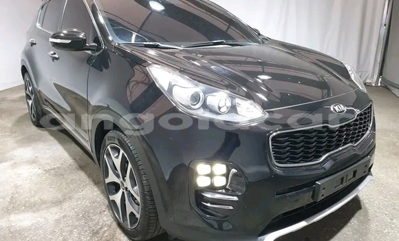 Buy Used Kia Sportage Black Car in Luanda in Luanda Province Buy Used Kia Sportage Black Car in Luanda in Luanda Province