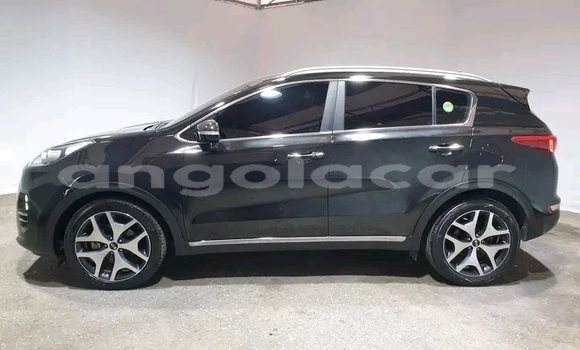 Buy Used Kia Sportage Black Car in Luanda in Luanda Province Buy Used Kia Sportage Black Car in Luanda in Luanda Province