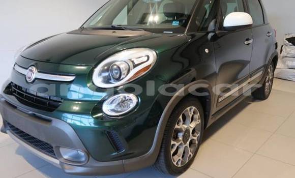 Buy Used Fiat 500L Silver Car in Luena in Moxico Buy Used Fiat 500L Silver Car in Luena in Moxico