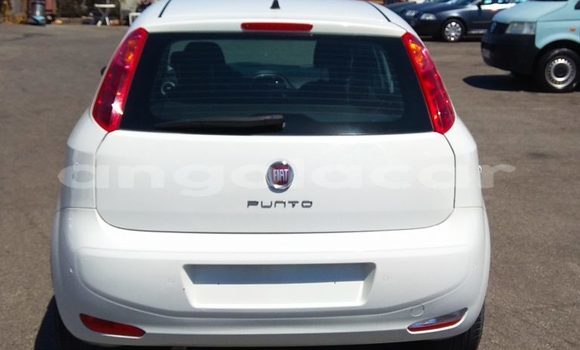 Comprar Usado Fiat Punto Branco Carro em Luena em Moxico Comprar Usado Fiat Punto Branco Carro em Luena em Moxico