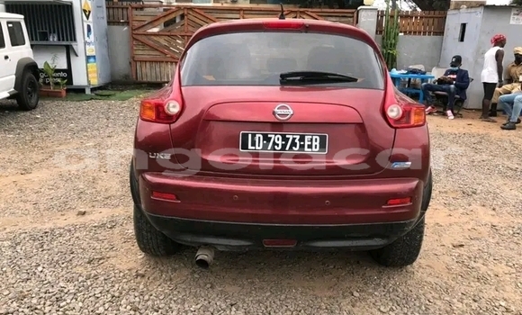 Buy Used Nissan Juke Other Car in Luanda in Luanda Province Buy Used Nissan Juke Other Car in Luanda in Luanda Province