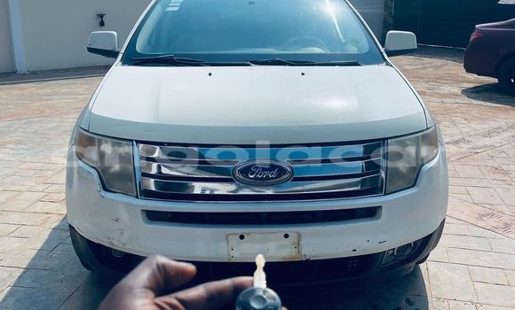 Acheter Occasion Voiture Ford Edge Blanc à Luanda, Province de Luanda Acheter Occasion Voiture Ford Edge Blanc à Luanda, Province de Luanda