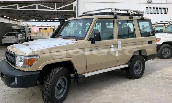 Acheter Occasion Voiture Toyota Land Cruiser Autre à Luanda, Province de Luanda Acheter Occasion Voiture Toyota Land Cruiser Autre à Luanda, Province de Luanda