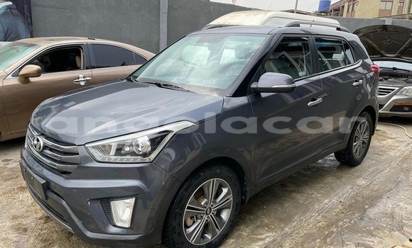 Comprar Usado Hyundai Creta Outro Carro em Luanda em Luanda Province Comprar Usado Hyundai Creta Outro Carro em Luanda em Luanda Province
