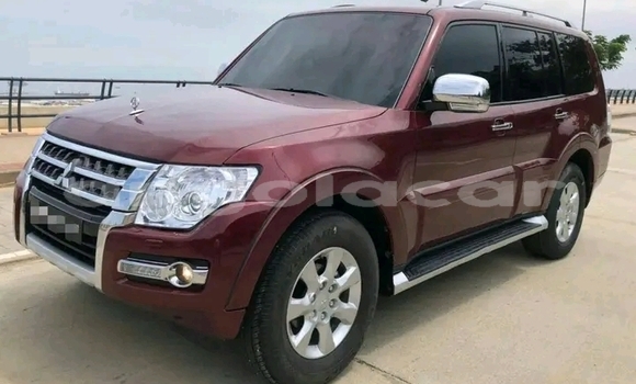 Buy Used Mitsubishi Pajero Other Car in Luanda in Luanda Province Buy Used Mitsubishi Pajero Other Car in Luanda in Luanda Province