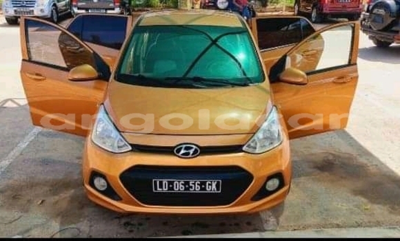 Acheter Occasion Voiture Hyundai i10 Autre à Luanda, Province de Luanda Acheter Occasion Voiture Hyundai i10 Autre à Luanda, Province de Luanda