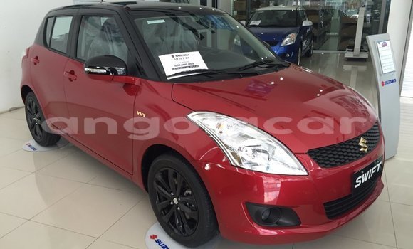 Acheter Occasion Voiture Suzuki Swift Rouge à Luanda, Province de Luanda Acheter Occasion Voiture Suzuki Swift Rouge à Luanda, Province de Luanda
