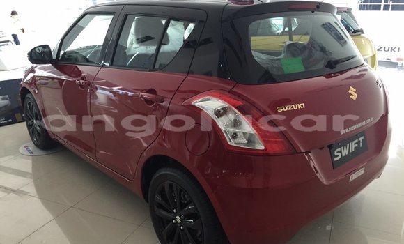 Buy Used Suzuki Swift Red Car in Luanda in Luanda Province Buy Used Suzuki Swift Red Car in Luanda in Luanda Province