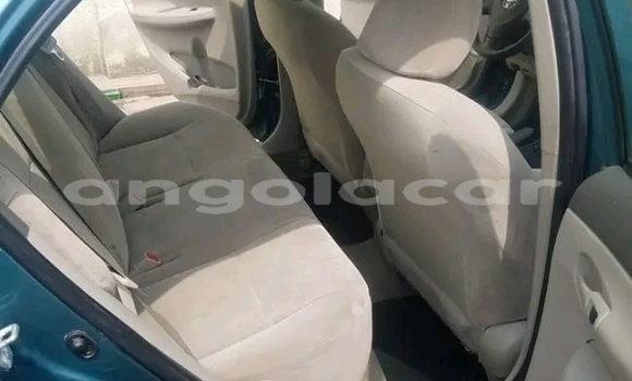 Comprar Usado Toyota Corolla Verde Carro em Luanda em Luanda Province Comprar Usado Toyota Corolla Verde Carro em Luanda em Luanda Province