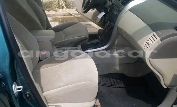 Comprar Usado Toyota Corolla Verde Carro em Luanda em Luanda Province Comprar Usado Toyota Corolla Verde Carro em Luanda em Luanda Province