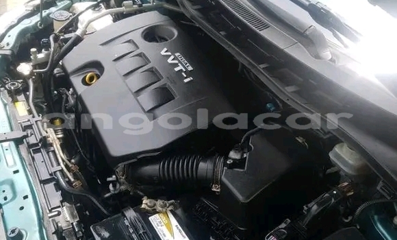 Comprar Usado Toyota Corolla Verde Carro em Luanda em Luanda Province Comprar Usado Toyota Corolla Verde Carro em Luanda em Luanda Province