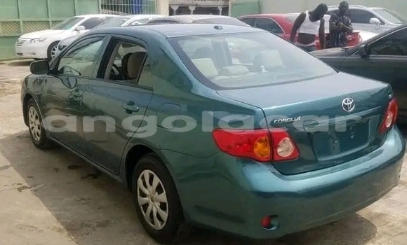 Comprar Usado Toyota Corolla Verde Carro em Luanda em Luanda Province Comprar Usado Toyota Corolla Verde Carro em Luanda em Luanda Province