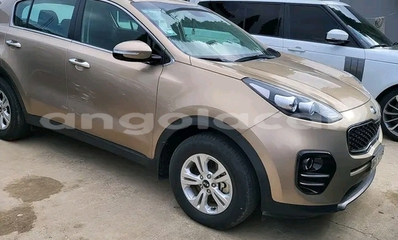 Comprar Usado Kia Sportage Outro Carro em Luanda em Luanda Province