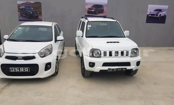 Buy Used Suzuki Jimny White Car in Luanda in Luanda Province Buy Used Suzuki Jimny White Car in Luanda in Luanda Province