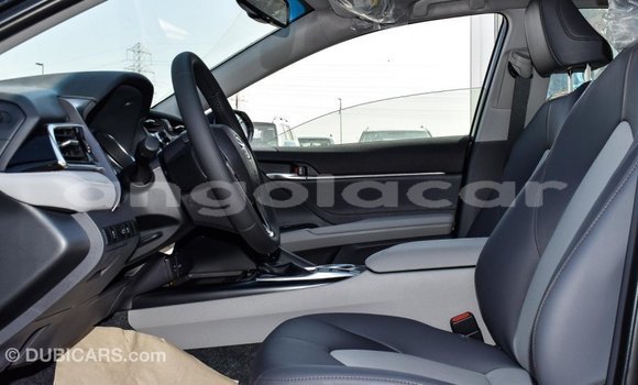 Buy Import Toyota Camry Black Car in Import - Dubai in Bengo Province Buy Import Toyota Camry Black Car in Import - Dubai in Bengo Province