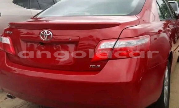 Acheter Occasion Voiture Toyota Camry (Japan) Rouge à Luanda, Province de Luanda Acheter Occasion Voiture Toyota Camry (Japan) Rouge à Luanda, Province de Luanda