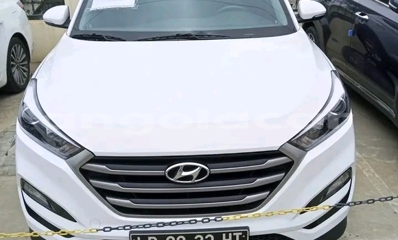 Comprar Usado Hyundai Tucson Branco Carro em Luanda em Luanda Province Comprar Usado Hyundai Tucson Branco Carro em Luanda em Luanda Province