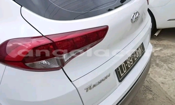Buy Used Hyundai Tucson White Car in Luanda in Luanda Province Buy Used Hyundai Tucson White Car in Luanda in Luanda Province