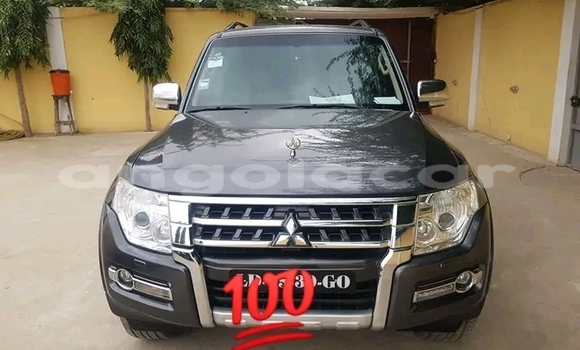 Buy Used Mitsubishi Pajero Other Car in Luanda in Luanda Province Buy Used Mitsubishi Pajero Other Car in Luanda in Luanda Province