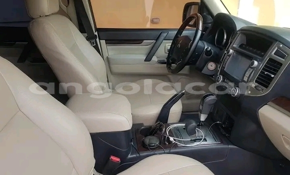 Acheter Occasion Voiture Mitsubishi Pajero Autre à Luanda, Province de Luanda Acheter Occasion Voiture Mitsubishi Pajero Autre à Luanda, Province de Luanda