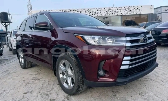 Buy Used Toyota Highlander Other Car in Luanda in Luanda Province Buy Used Toyota Highlander Other Car in Luanda in Luanda Province