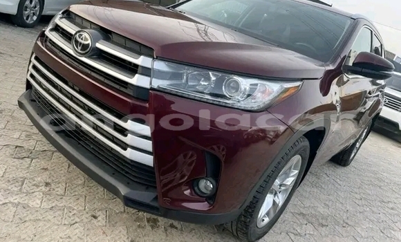 Buy Used Toyota Highlander Other Car in Luanda in Luanda Province Buy Used Toyota Highlander Other Car in Luanda in Luanda Province