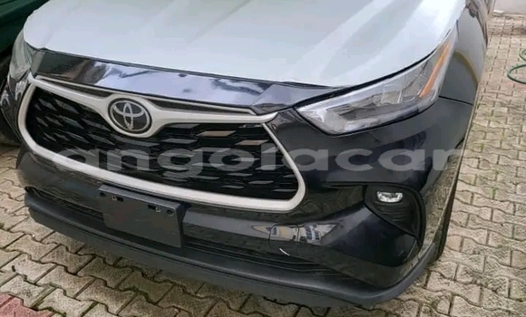 Buy Used Toyota Highlander Other Car in Luanda in Luanda Province
