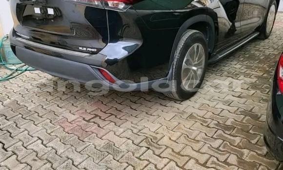 Buy Used Toyota Highlander Other Car in Luanda in Luanda Province Buy Used Toyota Highlander Other Car in Luanda in Luanda Province