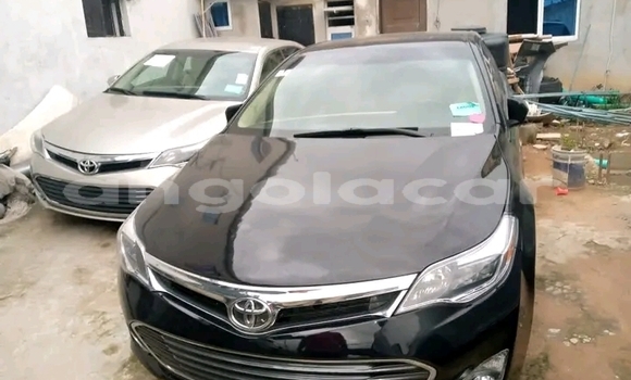 Acheter Occasion Voiture Toyota Camry Noir à Luanda, Province de Luanda