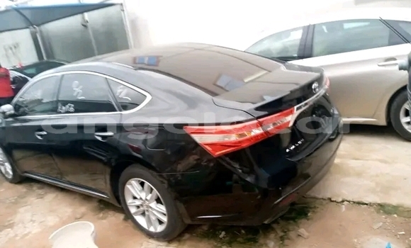 Buy Used Toyota Camry Black Car in Luanda in Luanda Province Buy Used Toyota Camry Black Car in Luanda in Luanda Province