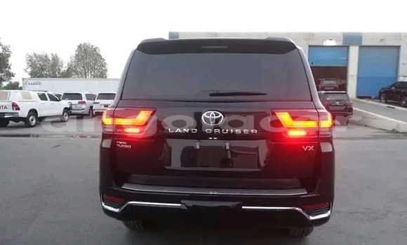 Acheter Occasion Voiture Toyota Land Cruiser Noir à Luanda, Province de Luanda Acheter Occasion Voiture Toyota Land Cruiser Noir à Luanda, Province de Luanda