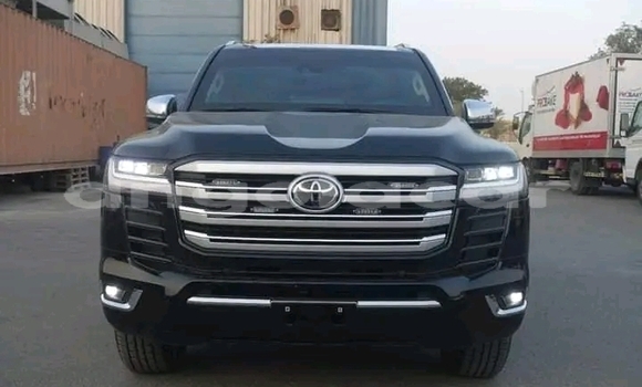 Acheter Occasion Voiture Toyota Land Cruiser Noir à Luanda, Province de Luanda Acheter Occasion Voiture Toyota Land Cruiser Noir à Luanda, Province de Luanda